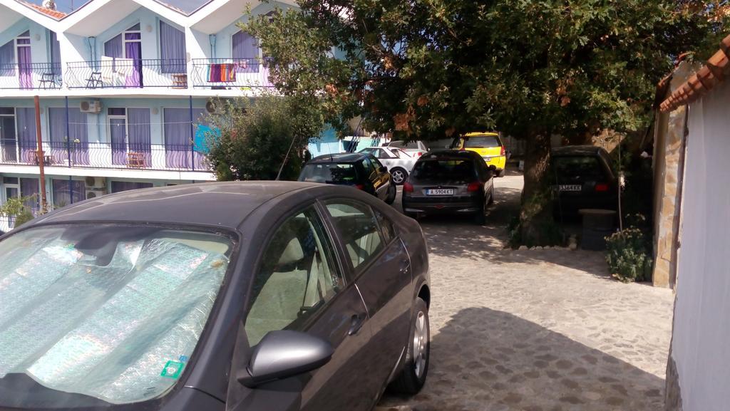 קושריצה Вила Синя Иглика מראה חיצוני תמונה